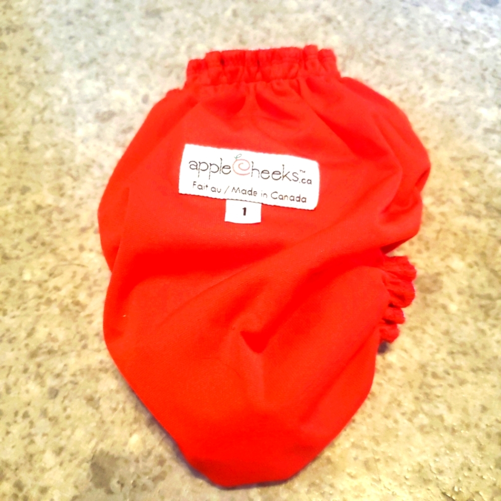 Apple Cheeks Cloth Diaper Set - Picture 7 of 16